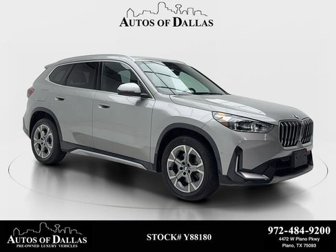 Used 2024 BMW X1 xDrive28i AWD/4WD image 1
