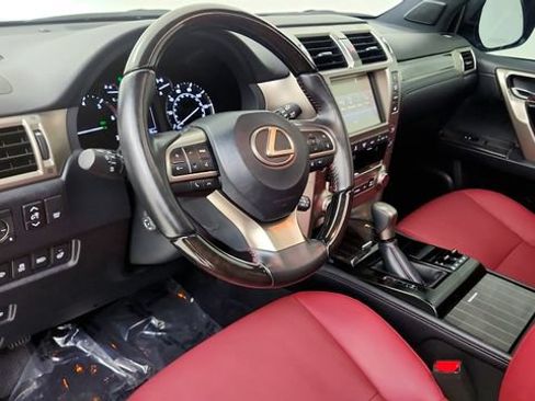 Used 2021 Lexus GX 460 Premium AWD/4WD image 49