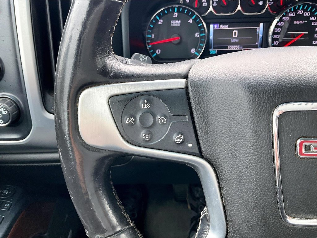 Used 2017 GMC Sierra 1500 SLT w/ SLT Premium Package AWD/4WD image 21