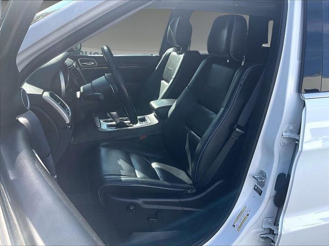 Used 2021 Jeep Grand Cherokee Summit AWD/4WD image 21