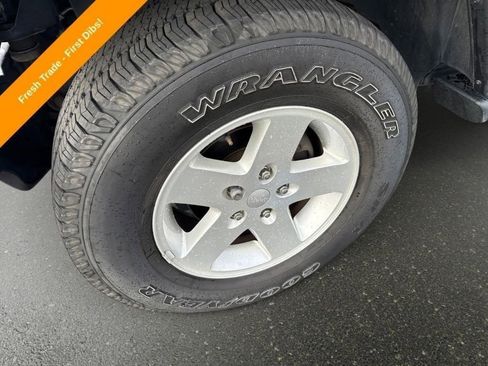 Used 2016 Jeep Wrangler Unlimited Sport w/ Quick Order Package 24S image 21