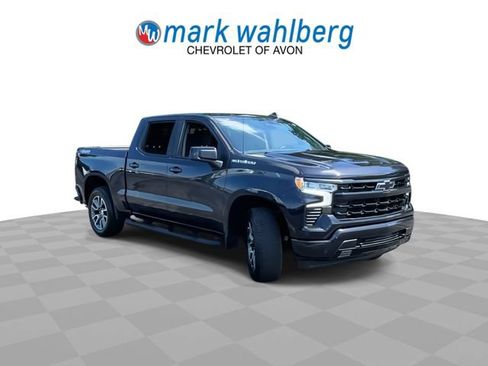 Used 2023 Chevrolet Silverado 1500 RST w/ All Star Edition Plus AWD/4WD image 2