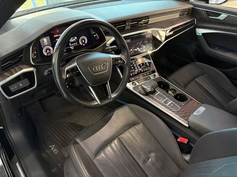 Used 2023 Audi A6 Premium Plus w/ Premium Plus Package AWD/4WD image 10