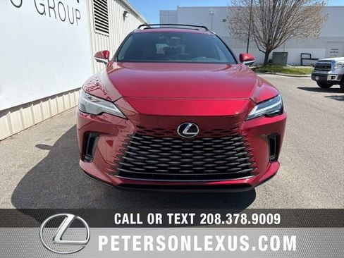 Used 2024 Lexus RX 350 Premium w/ Convenience Package AWD/4WD image 9