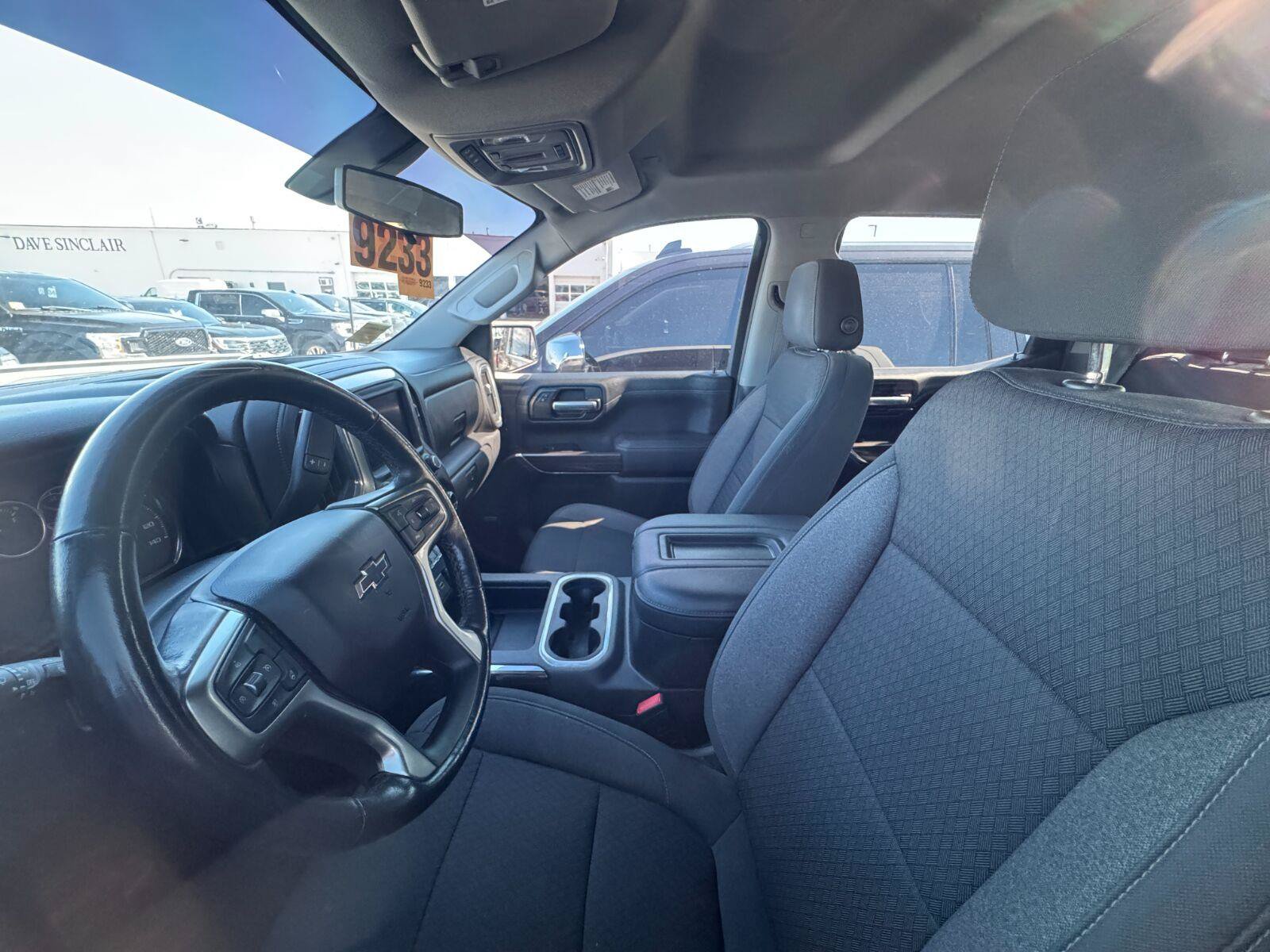 Used 2021 Chevrolet Silverado 1500 RST w/ All Star Edition Plus AWD/4WD image 16