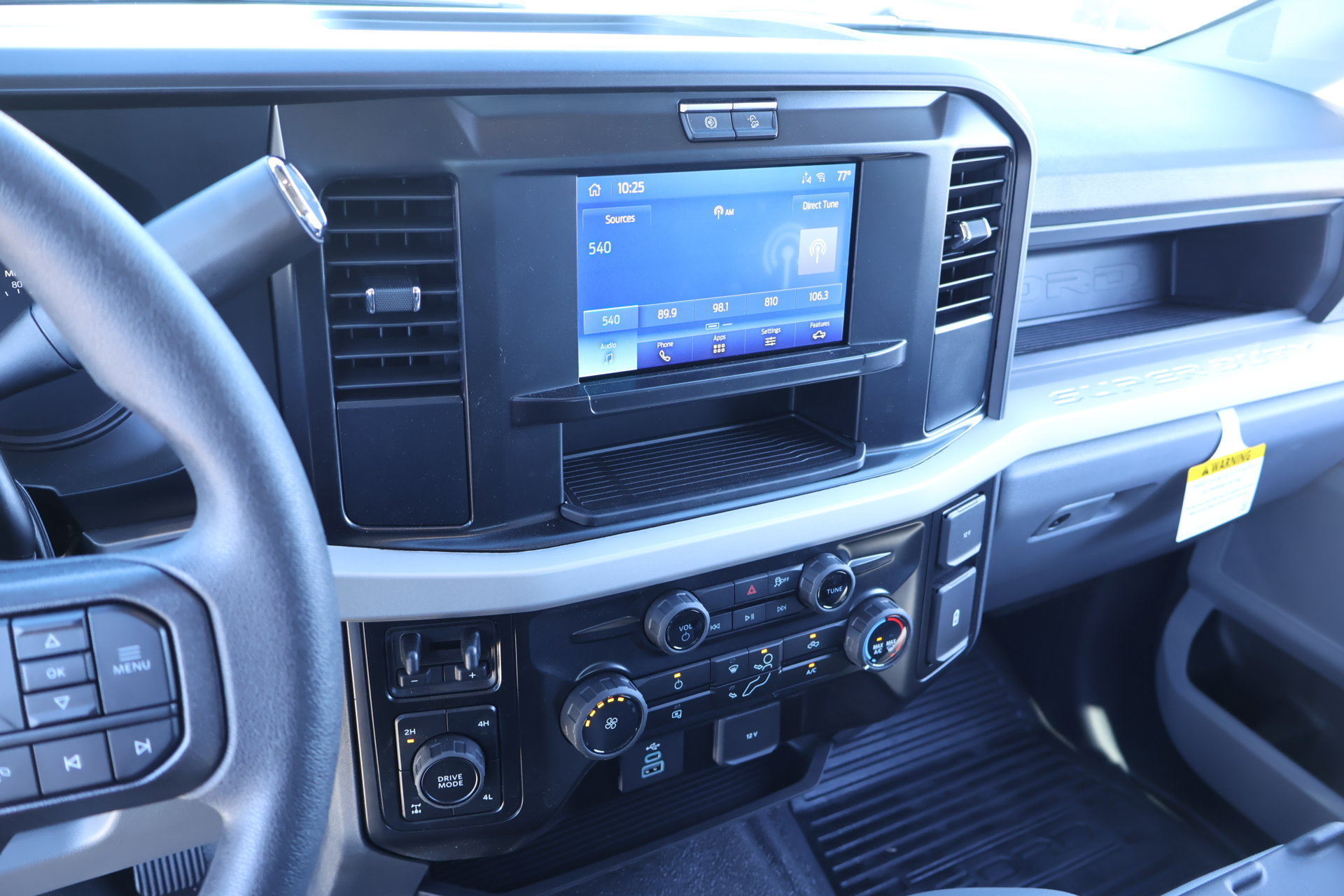 New 2026 Ford F250 XL w/ XL Driver Assist Package AWD/4WD image 5