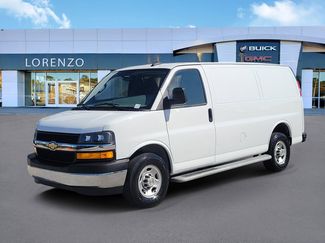 Used 2024 Chevrolet Express 2500 CARGO w/ Driver Convenience Package 360° Tour