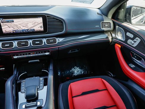 Certified 2025 Mercedes-Benz GLE 53 AMG 4MATIC Coupe image 15