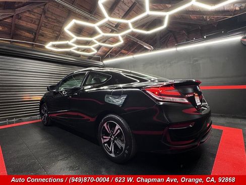 Used 2014 Honda Civic EX image 4