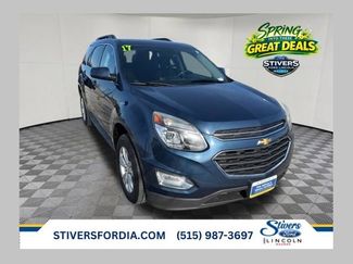 Used 2017 Chevrolet Equinox LT w/ Convenience Package 360° Tour