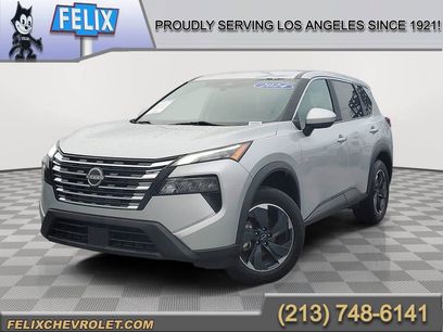 Used 2024 Nissan Rogue SV