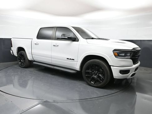 Used 2021 RAM 1500 Laramie AWD/4WD image 40