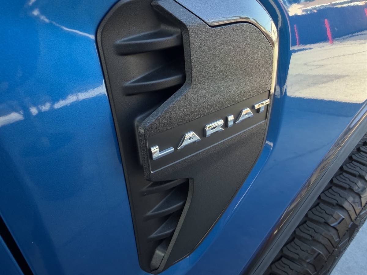 Used 2024 Ford Ranger Lariat w/ Trailer Tow Package AWD/4WD image 24