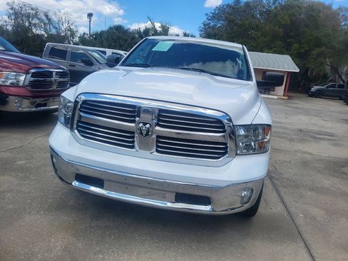 Used 2016 RAM 1500 Big Horn RWD image 13