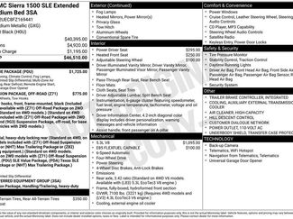 Used 2015 GMC Sierra 1500 SLE w/ SLE Value Package video 2