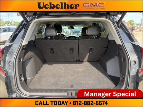 Used 2021 GMC Terrain SLT AWD/4WD image 10