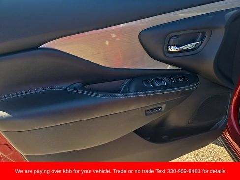 Used 2015 Nissan Murano SL w/ SL Technology Package AWD/4WD image 12