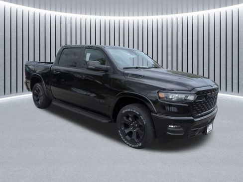 New 2026 RAM 1500 Big Horn AWD/4WD image 2