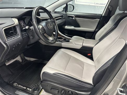 Used 2019 Lexus RX 450h AWD image 2