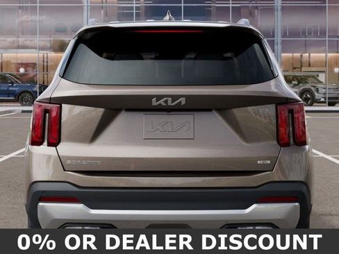 New 2026 Kia Sorento EX FWD image 13