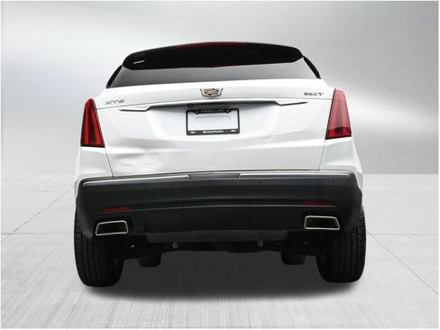 Certified 2024 Cadillac XT5 Luxury image 23