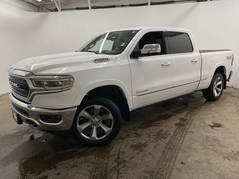 Used 2019 RAM 1500 Limited image 1
