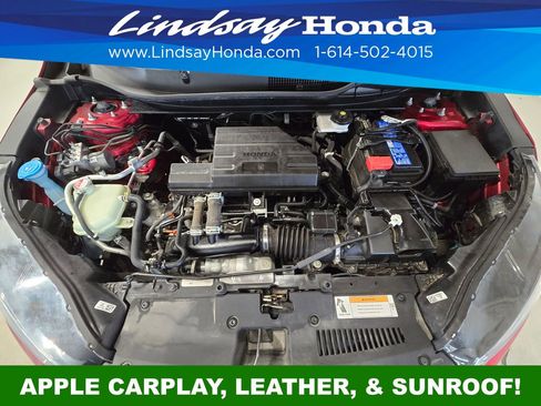 Used 2021 Honda CR-V EX-L image 23