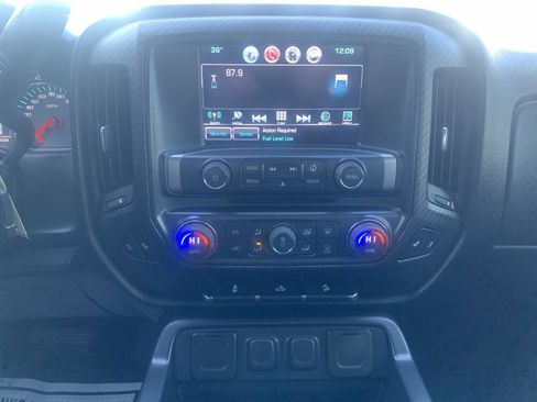 Used 2016 Chevrolet Silverado 1500 LT w/ All Star Edition AWD/4WD image 15