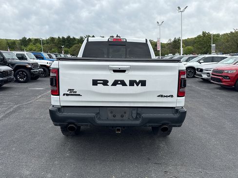 Certified 2022 RAM 1500 Rebel w/ Rebel Level B Equipment Group AWD/4WD image 5