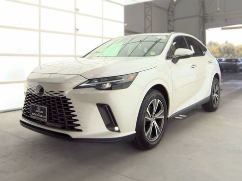 Used 2023 Lexus RX 350 Premium w/ Accessory Package (Z1) AWD/4WD image 1
