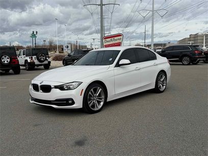 Used 2017 BMW 330i Sedan