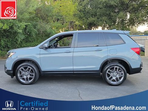 Certified 2023 Honda Passport EX-L image 6