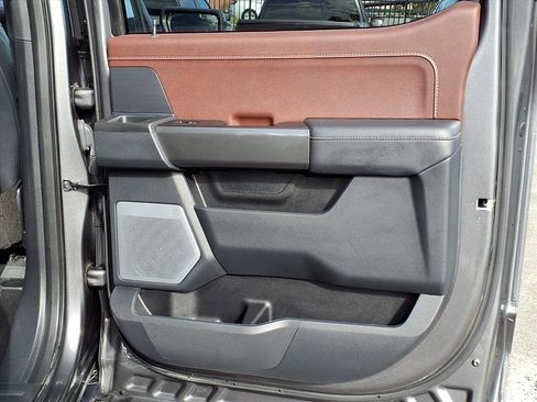 Used 2023 Ford F150 Lariat w/ Equipment Group 502A High image 14