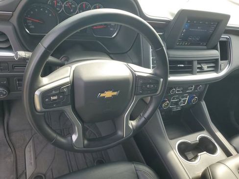 Certified 2023 Chevrolet Suburban LS w/ Driver Alert Package AWD/4WD image 17