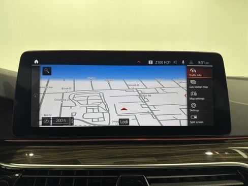 Certified 2023 BMW 530i xDrive w/ M Sport Package image 33