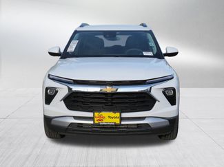 Used 2025 Chevrolet TrailBlazer LT AWD/4WD video 2