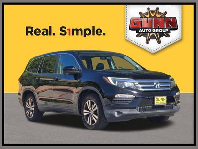Used 2017 Honda Pilot EX-L