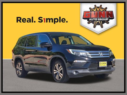 Used 2017 Honda Pilot EX-L image 1