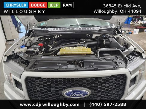 Used 2019 Ford F150 XLT w/ Equipment Group 302A Luxury AWD/4WD image 37