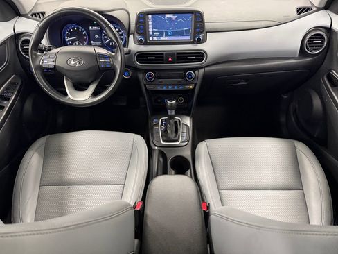 Certified 2021 Hyundai Kona Ultimate w/ Cargo Package image 16