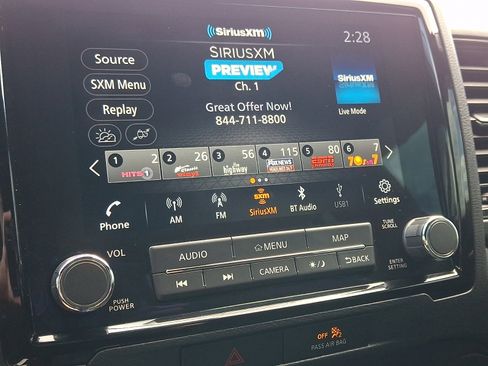 Used 2023 Nissan Frontier PRO-4X w/ Pro Convenience Package image 16