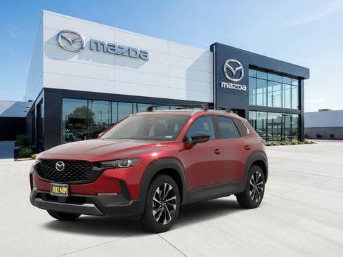 New 2026 MAZDA CX-50 2.5 Hybrid w/ Cargo Package image 5