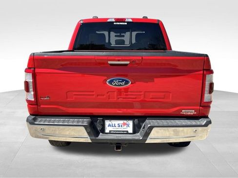 Used 2021 Ford F150 Lariat w/ Max Trailer Tow Package image 7