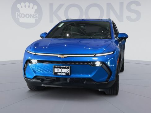 New 2026 Chevrolet Equinox EV LT FWD image 7