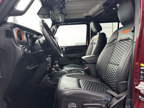 Used 2021 Jeep Gladiator Mojave image 10