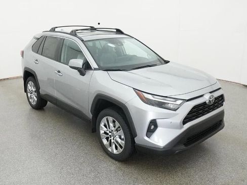 New 2025 Toyota RAV4 XLE Premium image 13