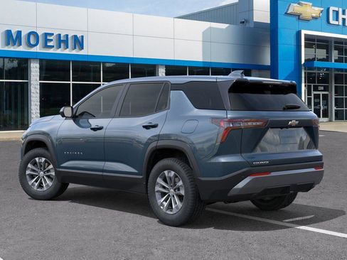 New 2026 Chevrolet Equinox LT w/ Safety and Technology Package FWD image 3