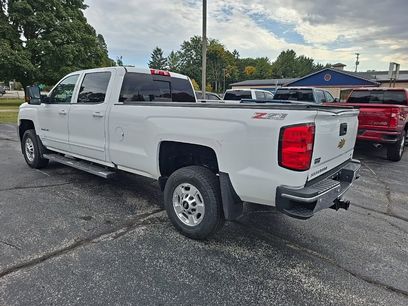 Used 2016 Chevrolet Silverado 2500 LT w/ LT Fleet Convenience Package