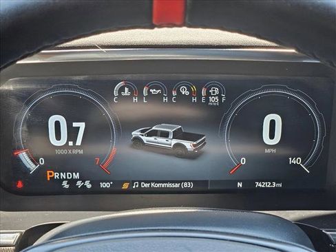 Used 2021 Ford F150 Raptor w/ Equipment Group 801A High AWD/4WD image 11
