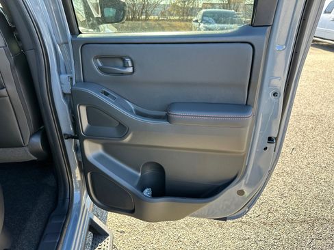 New 2026 Nissan Frontier Pro-X w/ Pro Premium Package image 16